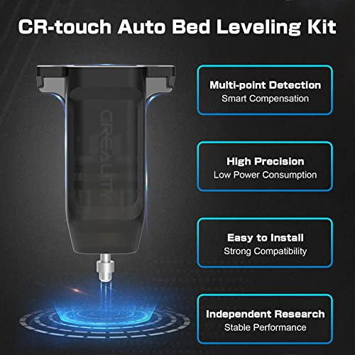 Creality Ender 3 V2 Kit De Nivelación De Cama Automático,