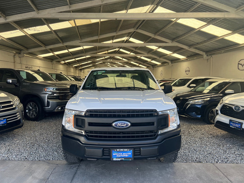 Ford F-150 3.5 Doble Cabina V6 4x2 At