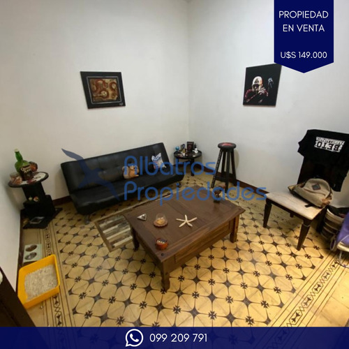 Venta De 2 Casas En Un Mismo Padron. La Comercial