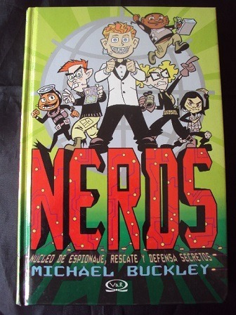 Libro Nerds 1 - Michael Buckley