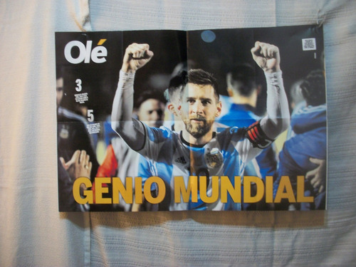 Revi Poster - Messi - Iniesta - Griezman - Neymar - Ronaldo