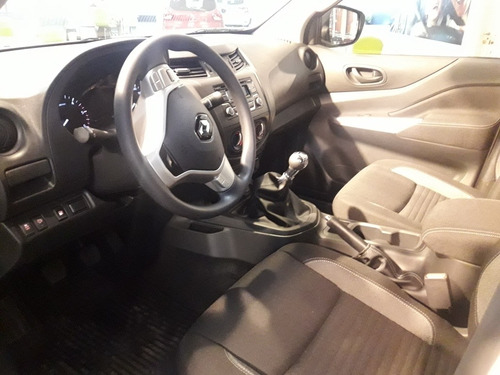 Renault Alaskan Confort 4x4 Confort 2.3 4x4 2021 Okm