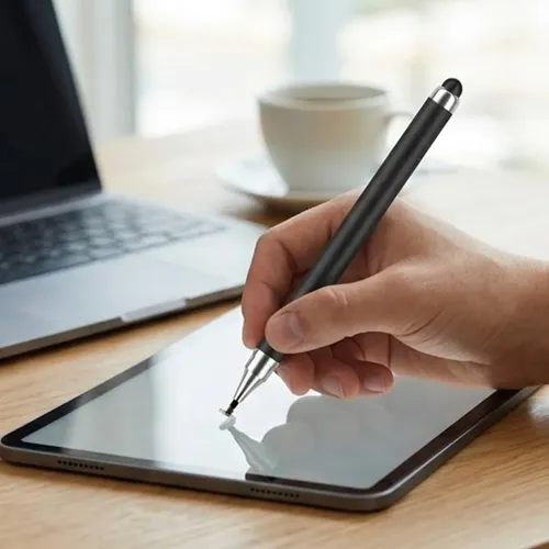 10×caneta Touch Stylus Universal 2 Em 1 Para Tablet Yiwei