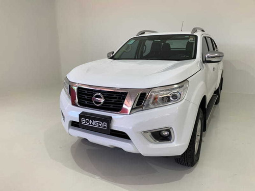 Imagem 4 de 15 de Nissan Frontier 2.3 Le At 4x4 2018