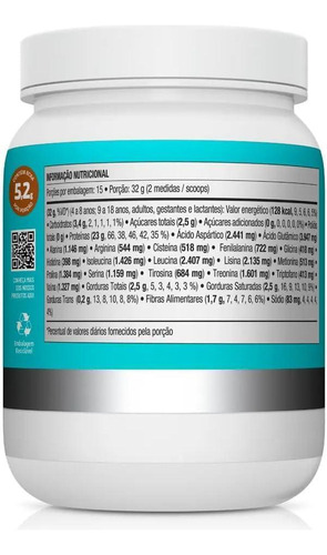 The Whey 3w Cocada Equaliv 480g