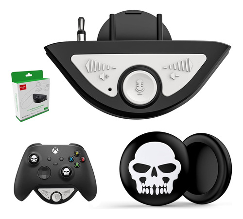 Adaptador De Auriculares Bluetooth Para Controlador Xbox, Ad