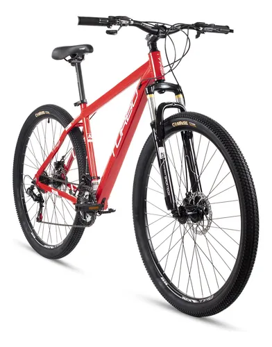 Bicicleta De Montaña R29 Tx 900 Aluminio Rojo Turbo Rojo M | Meses sin ...