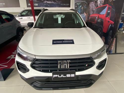 Imagen 2 de 11 de Fiat Pulse Drive Mt -23