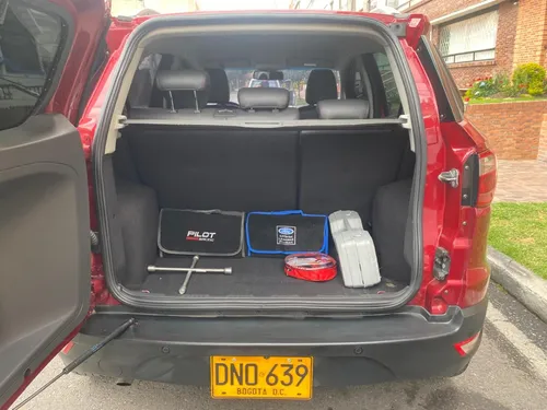 Ford Ecosport 2.0 Titanium At