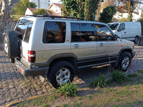 Isuzu Trooper 3.1 I Ls Wagon