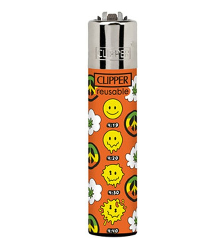 Encendedor Clipper Roll Up - Ramos Grow