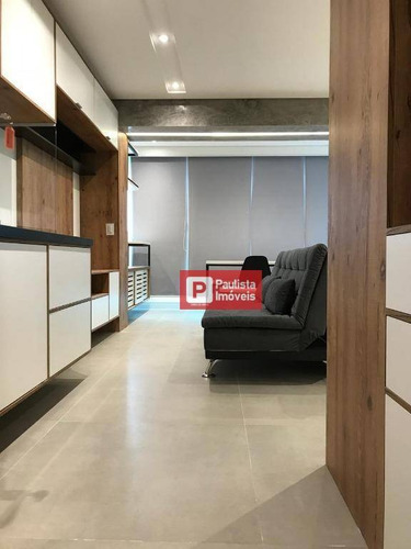 Apartamento À Venda, 34 M² Por R$ 450.000,00 - Jardim Aeroporto - São Paulo/sp - Ap23918