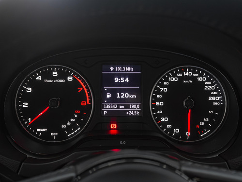Audi A3 Sedan 1.4 Prestige Plus Tfsi Flex Tiptronic 4p