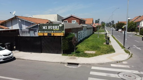 Vende Casa Y Local Sushi Funcionando 4d 2b Padre Hurtado