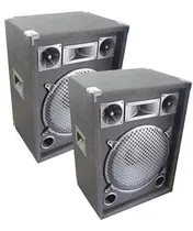 Comprar Dos Bafles 250w 8 Ohms Parlantes Tweeters 250w 8 Ohms 