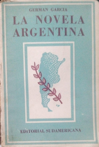 German García La Novela Argentina