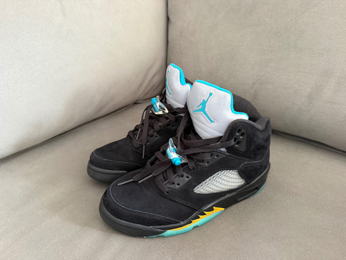 Zapatillas Nike Jordan Retro 5 Sin Género Un Uso (Usado)