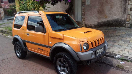 Suzuki Jimny. O Melhor De Minas
