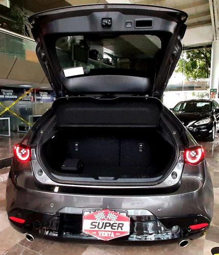 Imagen 7 de 15 de Mazda Mazda 3 2019 2.5 I Grand Touring Hb At