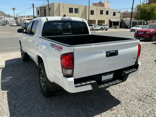 Toyota Tacoma 3.5 Trd Sport 4x4 At