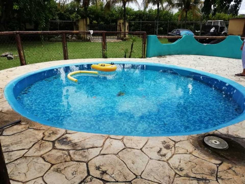 Imagen 13 de 20 de Finca En Venta Sabana Del Medio Barrera