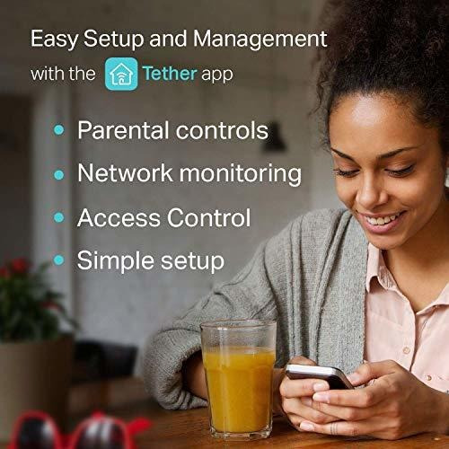 Tp Ac2600 Enrutador Wifi Inteligente Mu Mimo Inalambrico Haz