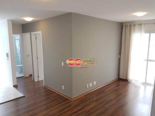 Imagem 1 de 30 de Apartamento Térreo Nunca Habitado Em Condomínio Fechado Com Portaria 24 Horas, - Ap0914