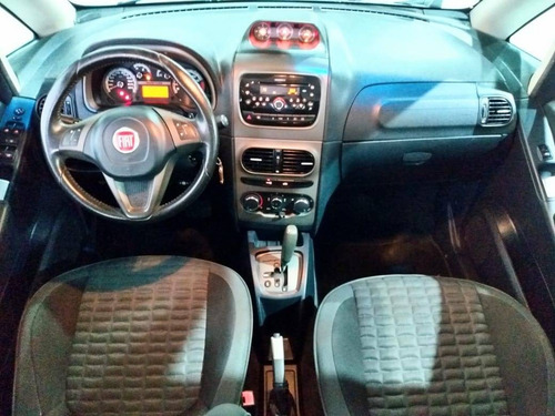 Imagem 7 de 13 de Fiat Idea 1.8 Mpi Adventure 16v Flex 4p Automatizado