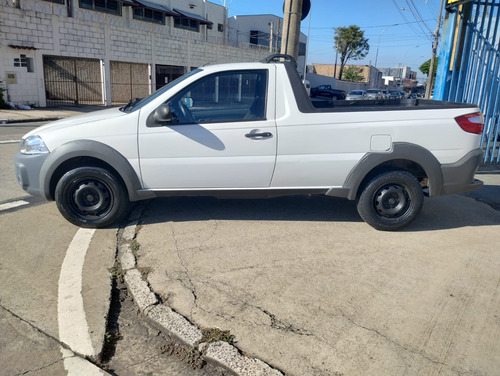 Fiat Strada 1.4 Hard Working Flex 2p
