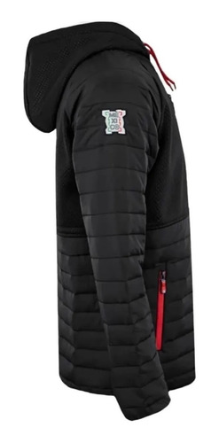 Imagen 5 de 7 de Chamarra Hombre Deportiva Seleccion Mexicana 100% Original