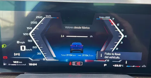 BMW X6 4.4 V8 M60I