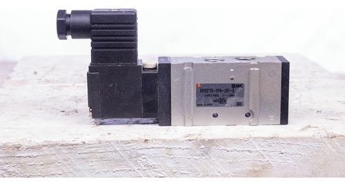 Smc Valve Evfs2120-5yb-02f-q Ccv