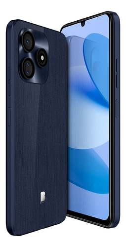 Blu G64l Dual Sim 4g 128 Gb Azul 4 Gb Ram (+8 Gb Ram Virtual Azul