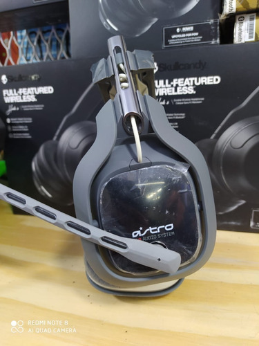 Astro A40 + Mixamp Tr Sin Empaque