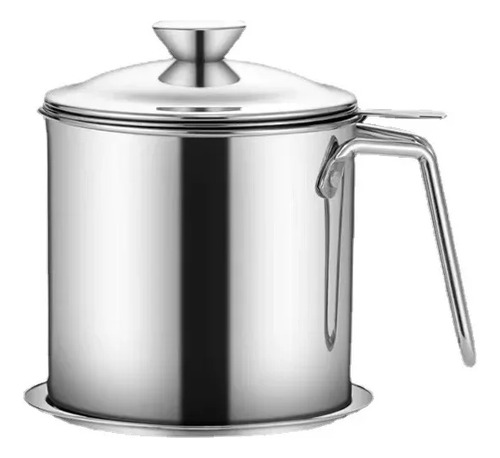 304 Material (1.3 L Handle With Chassis) - Stainless Steel