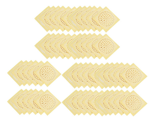 2 X 50 Pegatinas Para Colador De Fregadero, Pantalla De