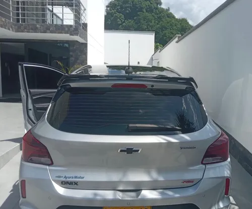 Chevrolet Onix 1.0T Rs Mt