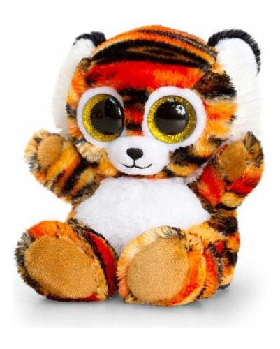 Peluche De Tigre Kawaii Original 