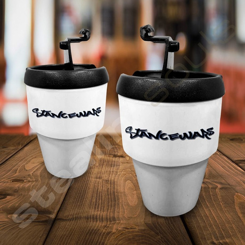 Vaso Termico Café | Euro Style #016 | Hellaflush Bbs Look