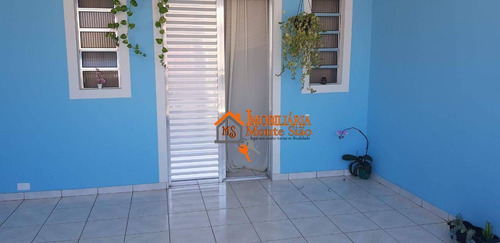 Imagem 15 de 17 de Sobrado À Venda, 192 M² Por R$ 477.000,00 - Vila Carmela I - Guarulhos/sp - So0779