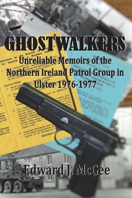 Libro Ghostwalkers - Edward J Mcgee