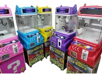 Comprar Maquinas Mini Tankman Garra Caza Peluches