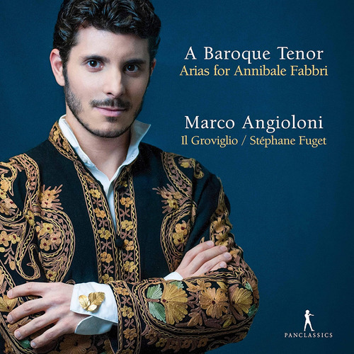 Cd:baroque Tenor