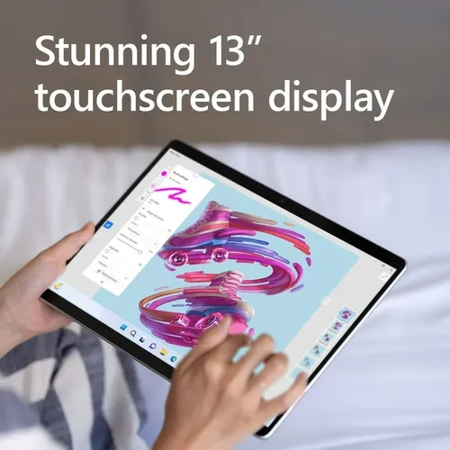 Tablet Microsoft Surface Pro 9 Platinum I7-1255u 16gb 1tb