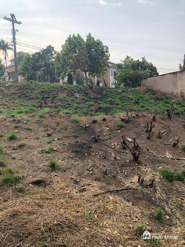 Terreno No Bairro Jardim Europa -poços De Caldas Mg - Te0003