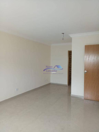 Sobrado Com 3 Dormitórios À Venda, 175 M² Por R$ 630.000,00 - Jardim Vila Formosa - São Paulo/sp - So0123