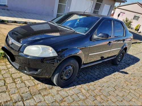 Imagem 1 de 6 de Fiat Siena 2013 1.0 El Flex 4p