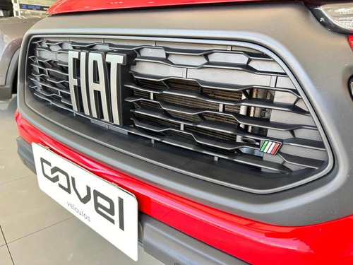 Fiat Toro 1.3 Turbo 270 Flex Volcano At6