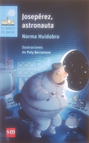 Joseperez Astronauta - Huidobro Norma