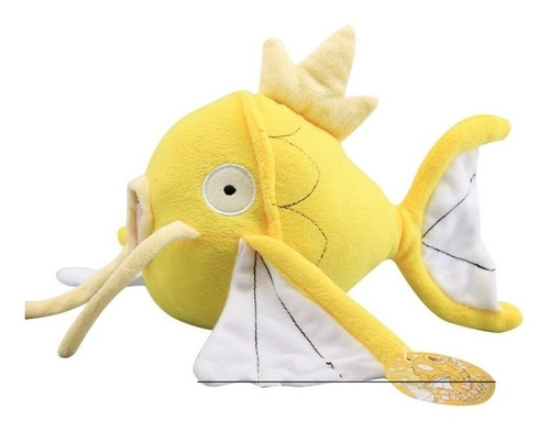 Peluche Pokemon - Magikarp Shiny